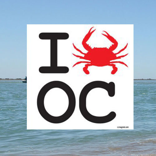 I crab OC
